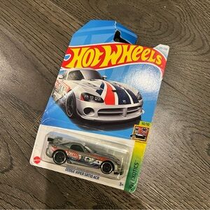 Hot Wheel Car Model